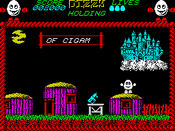 Dizzy 1 - Extended Edition 2021 — ss (EU)