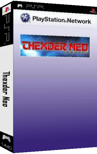 Thexder Neo — box-3D (WOR)