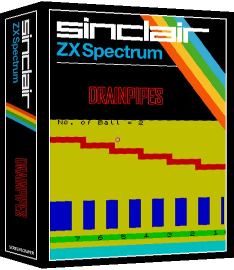 Drainpipes — box-3D (SS)