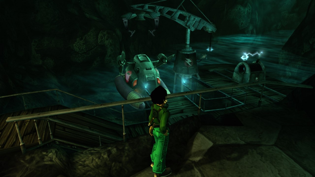 Beyond Good And Evil Hd — ss (WOR)