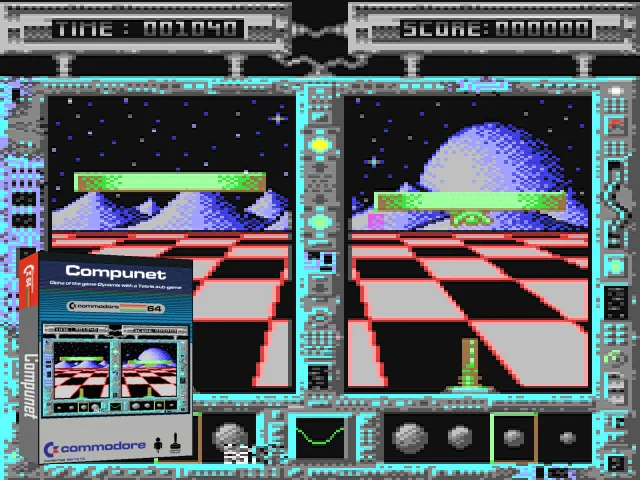 Compunet — mixrbv2 (CUS)