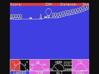 Ballooning — ss (WOR)