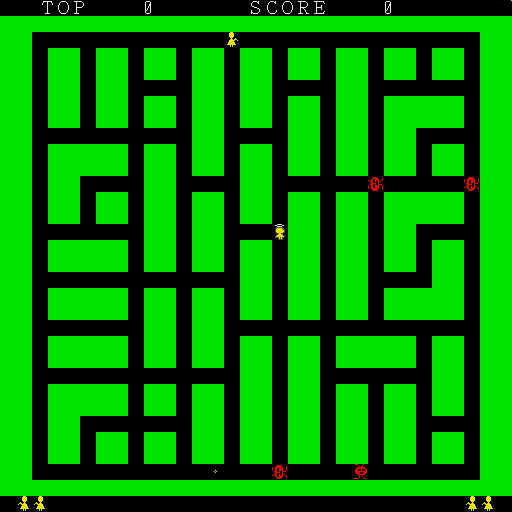 Heiankyou Alien — ss (WOR)