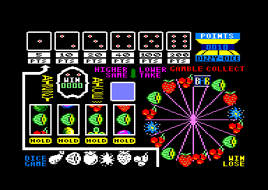 Dizzy Dice — ss (EU)