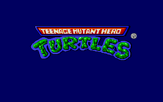 Teenage Mutant Hero Turtles — sstitle (EU)