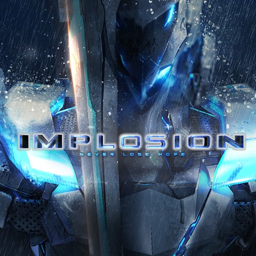 Implosion — support-texture (CUS)