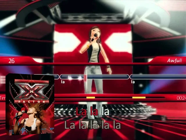 X Factor, The — mixrbv2 (EU)