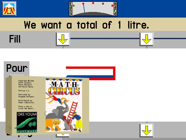 Math Circus - Act 1 — mixrbv2 (WOR)