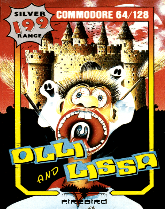 Olli And Lissa box art
