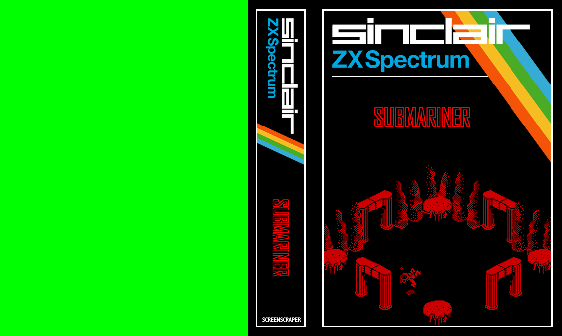 Submariner — box-texture (SS)