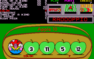 Apple 10 — ss (WOR)