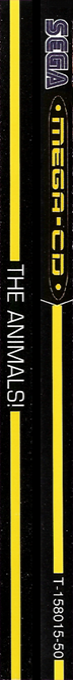 San Diego Zoo Presents... The Animals!, The — box-2D-side (EU)