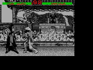 Mortal Kombat - Intro — ss (WOR)