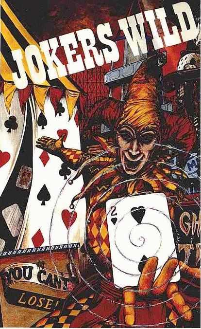 Jokers Wild box art