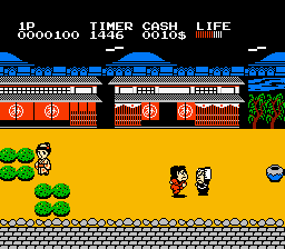Ganbare Goemon! Karakuri Douchuu — ss (JP)