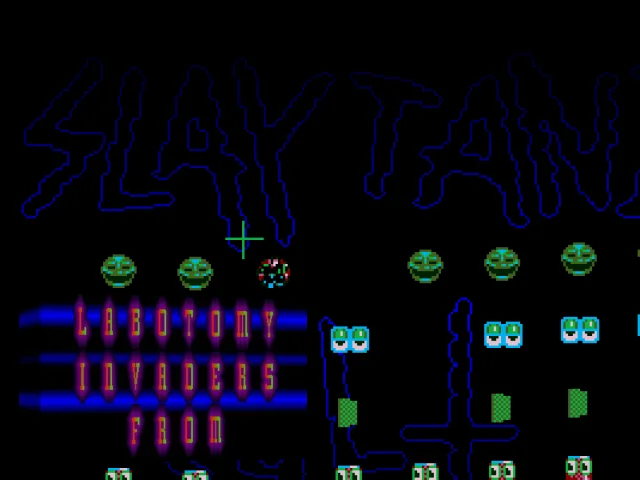Labotomy Invaders — mixrbv2 (WOR)