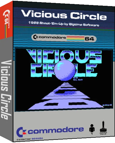 Vicious Circle — box-3D (CUS)
