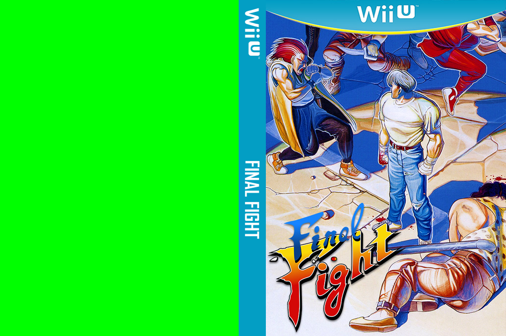 Final Fight — box-texture (WOR)
