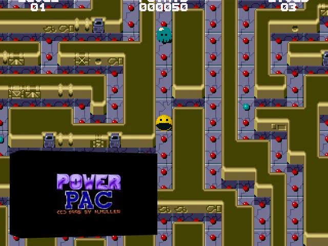 Power Pac — mixrbv2 (WOR)