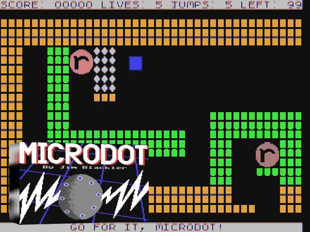 Microdot — mixrbv2 (WOR)