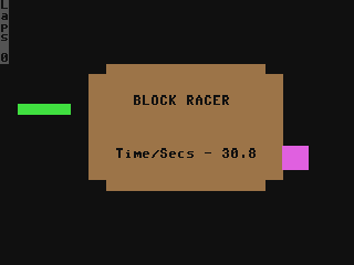 Block Car Race — ss (WOR)