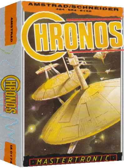 Chronos — box-3D (EU)