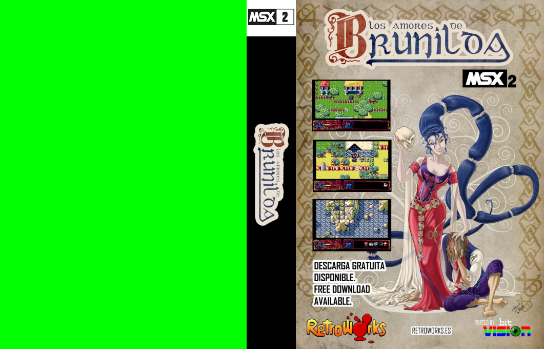 Brunilda — box-texture (WOR)