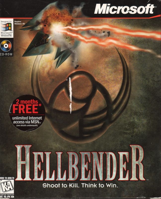 Hellbender box art