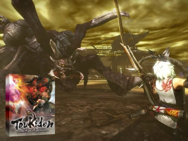Toukiden - Kiwami - Mission Collection 2 — mixrbv2 (WOR)