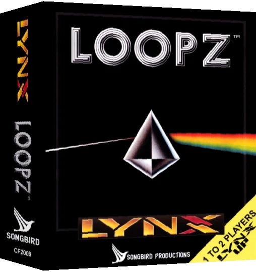 Loopz — box-3D (WOR)
