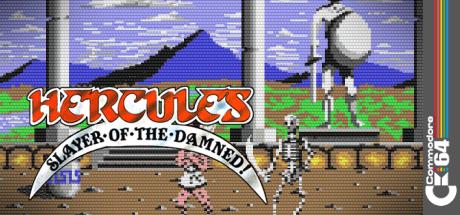 Hercules - Slayer Of The Damned — steamgrid