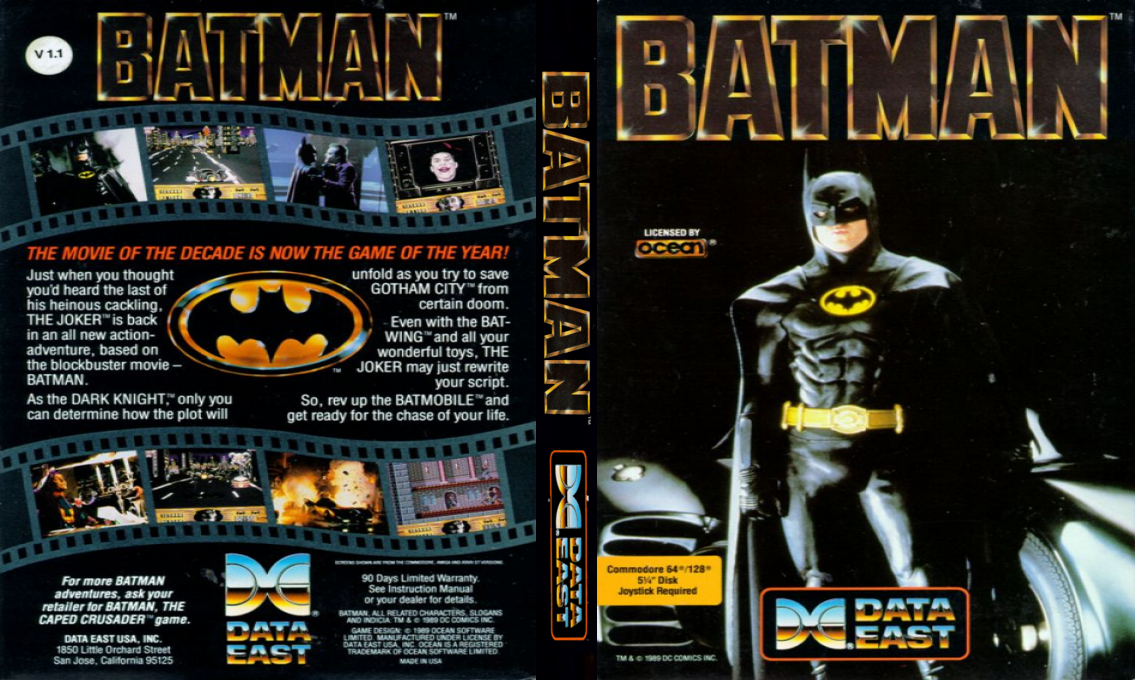 Batman : The Movie — box-texture (US)