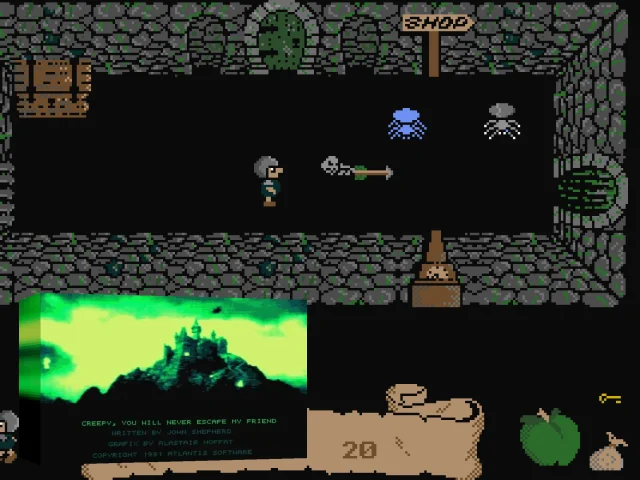 Creepy — mixrbv2 (WOR)