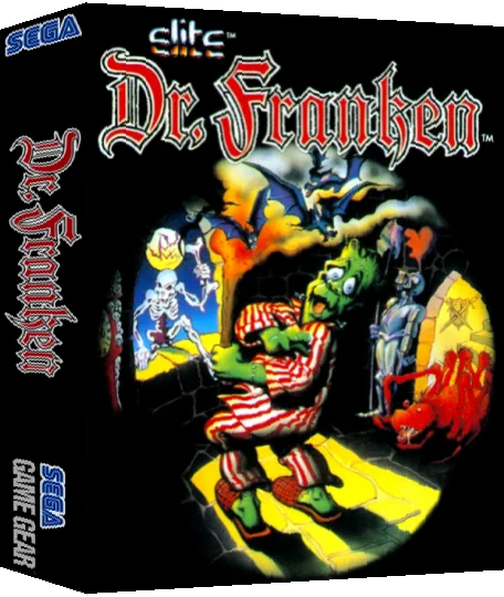 Dr. Franken — box-3D (WOR)