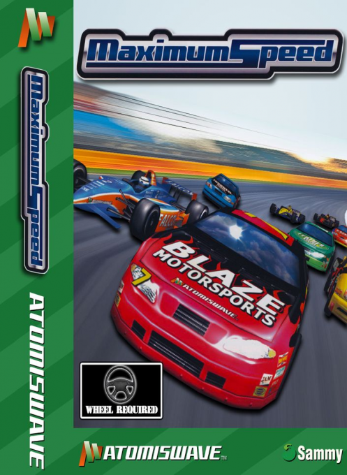 Maximum Speed — box-2D (CUS)