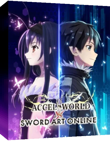 Accel World vs. Sword Art Online — box-3D (EU)