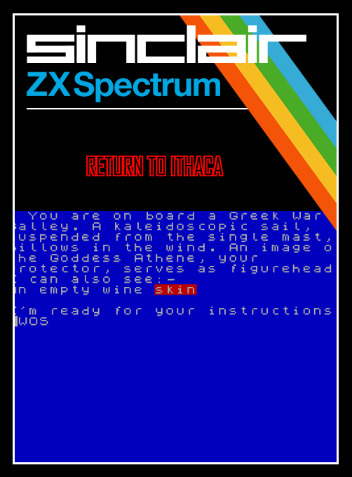 Return to Ithaca — box-2D (SS)