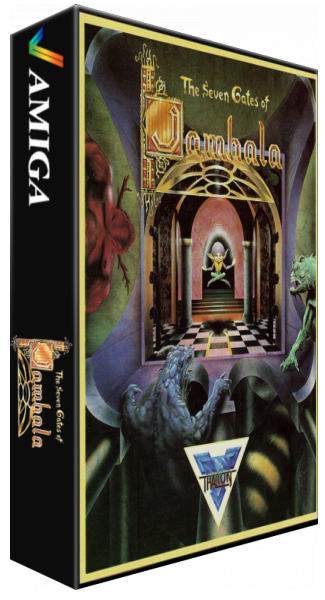 Seven Gates of Jambala, The — box-3D (WOR)