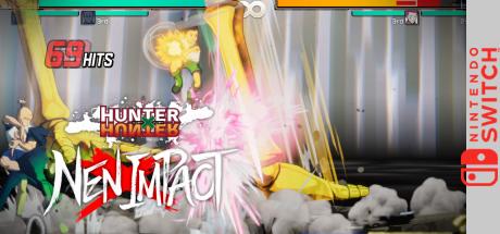 HUNTERxHUNTER NENxIMPACT — steamgrid