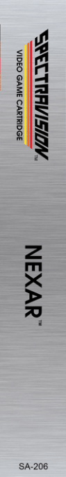 The Challenge of Nexar — box-2D-side (US)