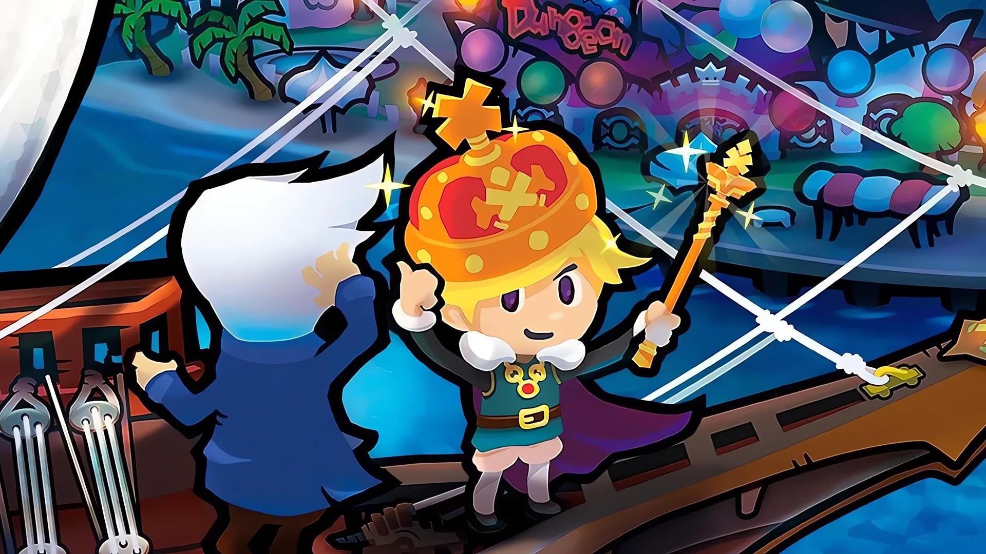 Heroland — fanart