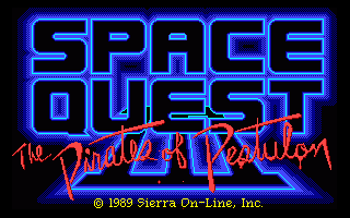Space Quest III - Die Piraten von Pestulon — sstitle (US)
