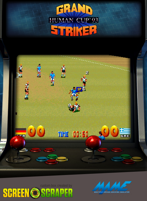 Grand Striker - Human Cup — box-2D (SS)