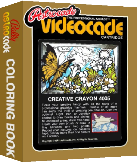 Coloring Book — box-3D (WOR)