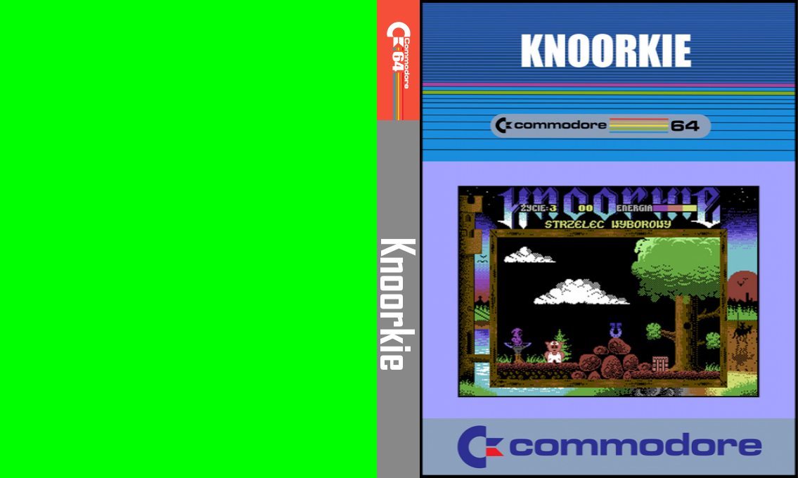 Knoorkie — box-texture (CUS)