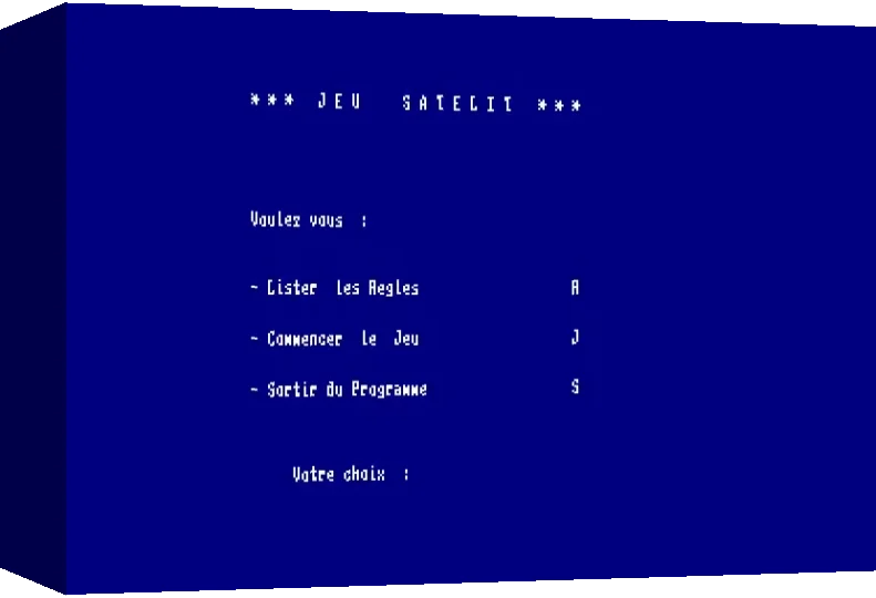 Satelit — box-3D (WOR)