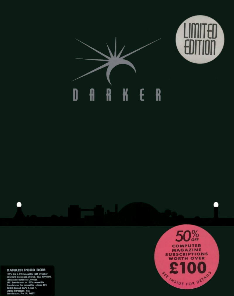Darker — box-2D (UK)