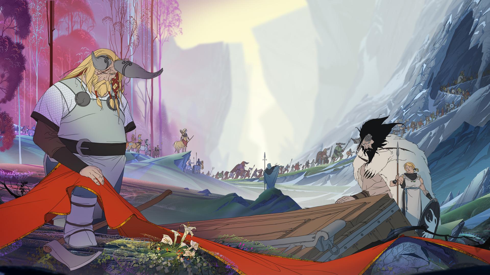 Banner Saga 2 — fanart