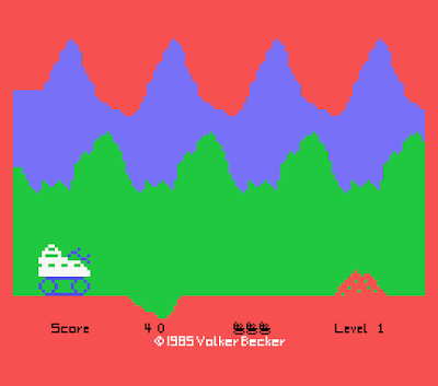 Moon Race — ss (DE)