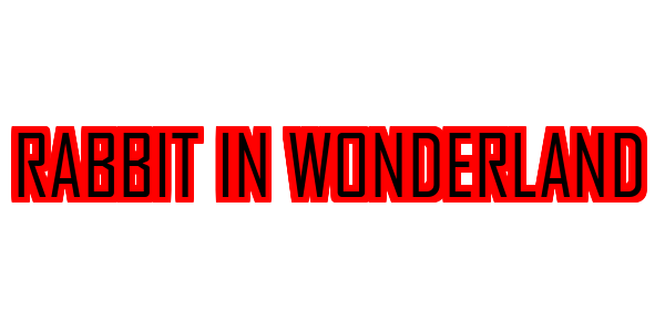 Rabbit in Wonderland — wheel-hd (SS)